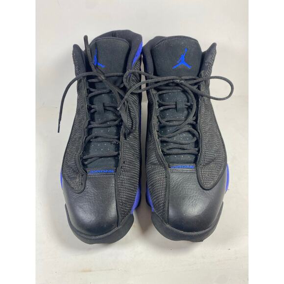 Nike Air Jordan 13 Retro Hyper Royal Men's 11.5